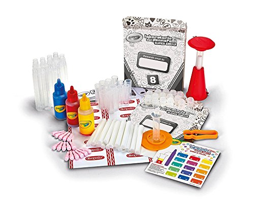 Crayola – Laboratorio de rotuladores, cód. 74–7210 , color/modelo surtido