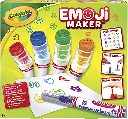 Crayola – Laboratorio de rotuladores, cód. 74–7210 , color/modelo surtido