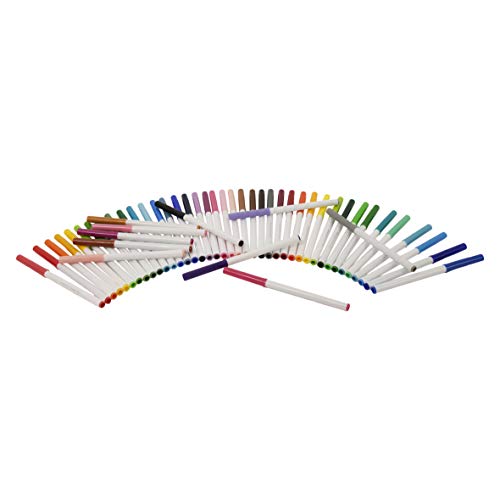 CRAYOLA - Set de rotuladores Finos (58-5051)