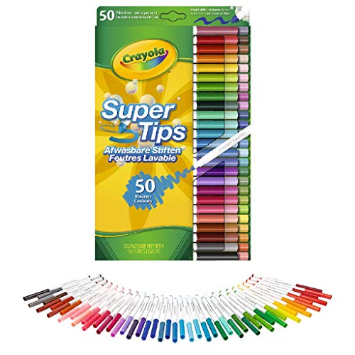 CRAYOLA - Set de rotuladores Finos (58-5051)