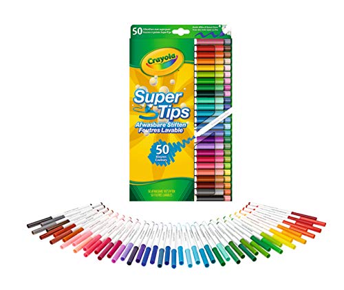 CRAYOLA - Set de rotuladores Finos (58-5051)