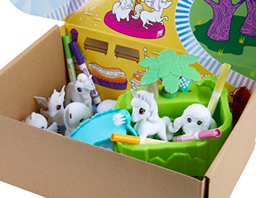 CRAYOLA- Washimals Set ESCLUSIVA Amazon (74-7430)