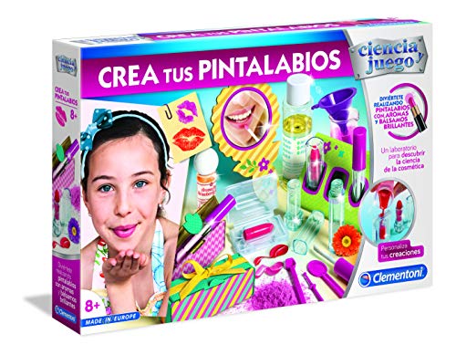 Crea Tus Pintalabios