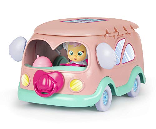 CRY BABIES MAGIC TEARS Koali's Campervan Carattere esclusivo