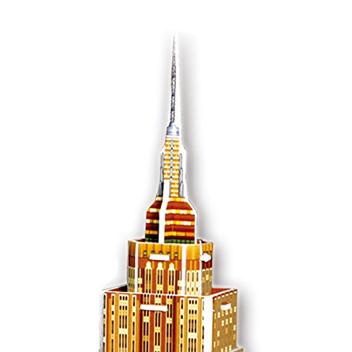 CubicFun Puzzle 3D Empire State Building (Tachan S3003h)