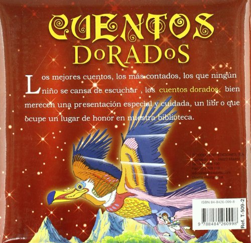 Cuentos dorados (Clásicos dorados)