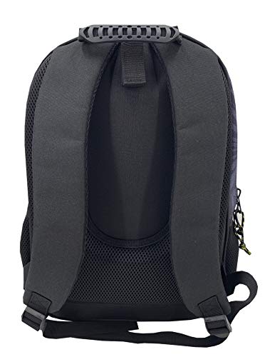 CYP BRANDS - MC302PK - Mochila 43 cm Adaptable a Trolley Pokémon, Gris, M