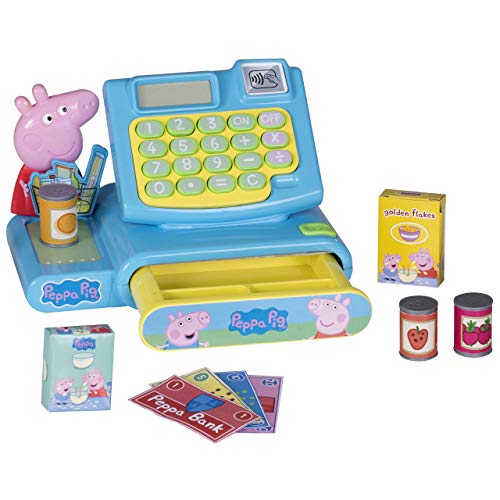 CYP HTI Peppa Pig Registro, Multicolor (1684277.INF)