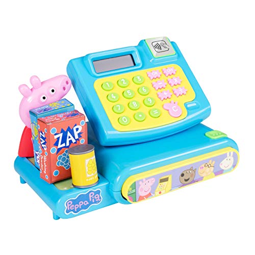 CYP HTI Peppa Pig Registro, Multicolor (1684277.INF)