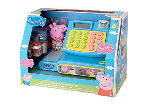 CYP HTI Peppa Pig Registro, Multicolor (1684277.INF)