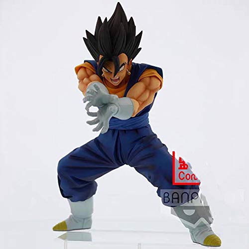 DB Dragon Ball Super Vegito Black Final Kamehameha ver.6 banpresto Vegetto Figua PVC Modelo Figura