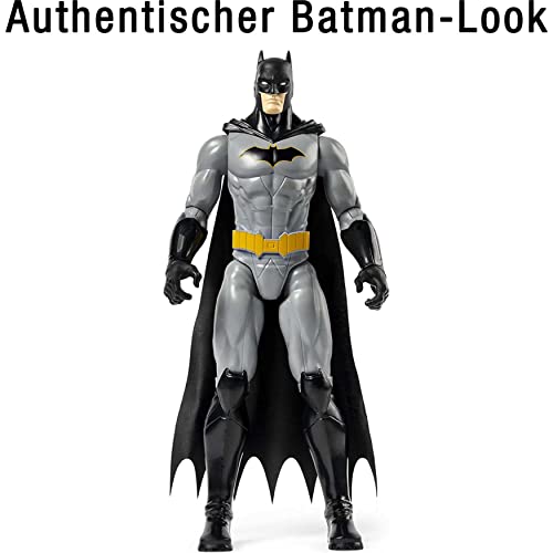 DC Comics Batman, Figura de acción de Batman de 12 Pulgadas