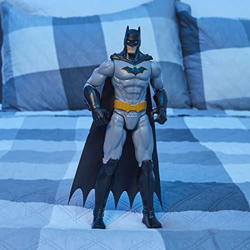 DC Comics Batman, Figura de acción de Batman de 12 Pulgadas