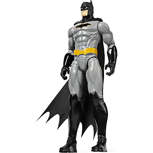 DC Comics Batman, Figura de acción de Batman de 12 Pulgadas