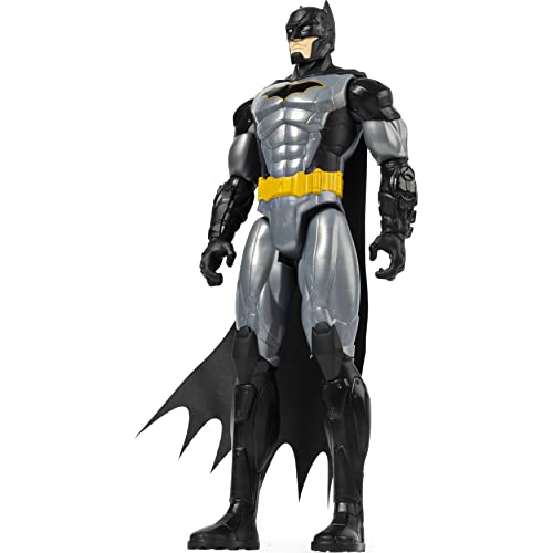 DC Comics Batman, Figura de acción táctica de Rebirth Batman de 12 Pulgadas