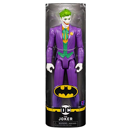 DC Comics Figura Acción Villano 30 cm. Joker (BIZAK 61927821)