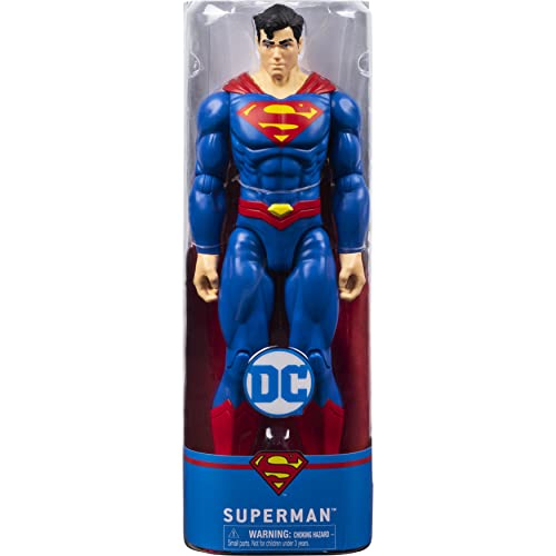 DC Comics Figura de acción de 30 cm, Modelos Surtidos