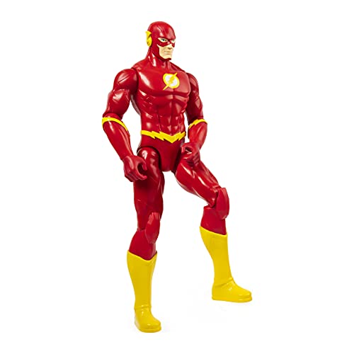 DC Comics Figura de acción The Flash de 12 Pulgadas