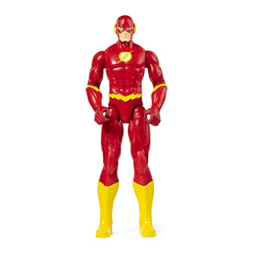 DC Comics Figura de acción The Flash de 12 Pulgadas