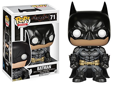 DC Figura de Vinilo Batman, colección Arkham Knight (Funko 6383)