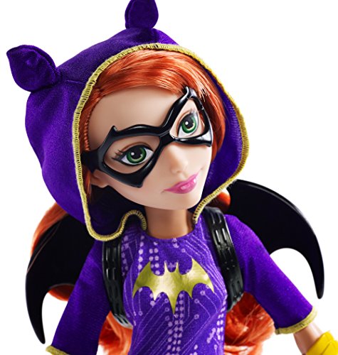 DC Super Hero Girls Muñeca superheroína Batgirl (Mattel DLT64)