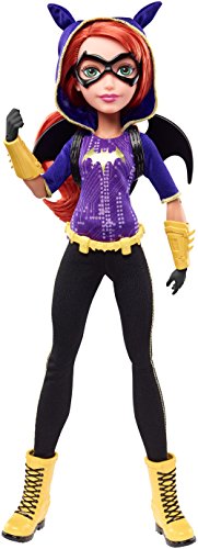 DC Super Hero Girls Muñeca superheroína Batgirl (Mattel DLT64)