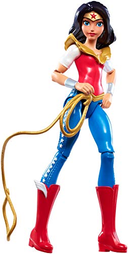 DC Super Hero Girls Muñeca Wonder Woman (Mattel DMM33)