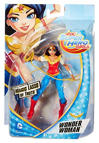 DC Super Hero Girls Muñeca Wonder Woman (Mattel DMM33)