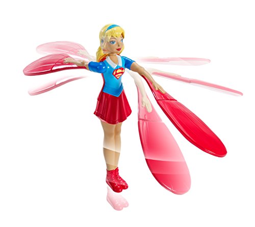 DC Super Hero Girls - Supergirl voladora (Mattel DRH14) , color/modelo surtido