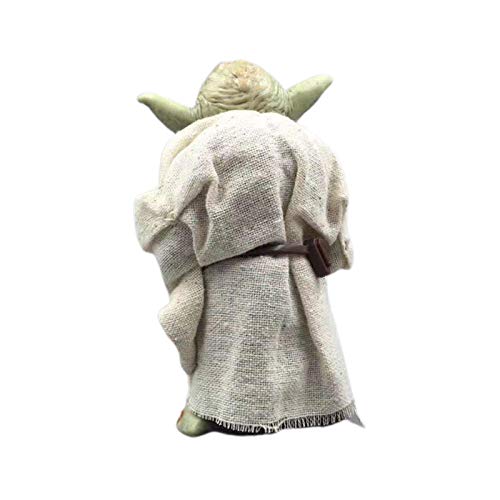 DealmerryUS Baby Yoda Ornaments, Star Wars Baby Yoda Collection Figuras de acción Juguetes Regalo de año Nuevo para niños