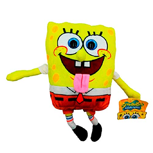 Desconocido Bob Esponja, Patricio y Gary Peluches Super Suaves, Licencia Oficial 22-32 CM (9"-13") (Bob Esponja 26 CM (10"))