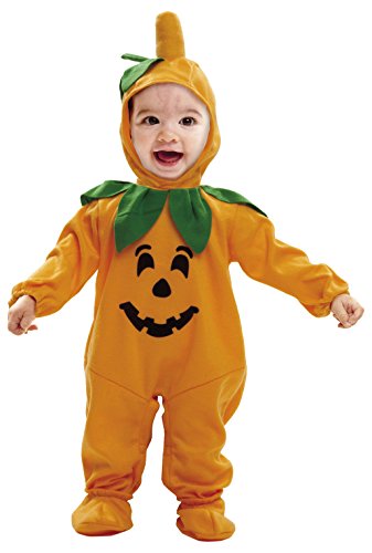 Desconocido My Other Me-203259 Disfraz de bebé calabaza, 0-6 meses (Viving Costumes 203259)