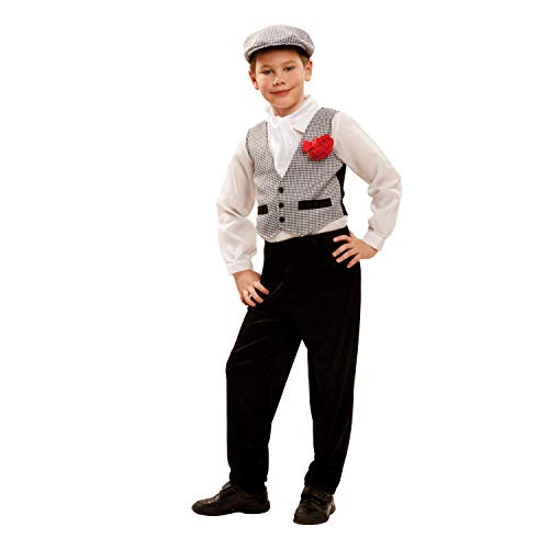 Desconocido My Other Me - Disfraz de madrileño, talla 7-9 años (Viving Costumes MOM02157)