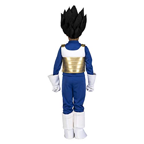 Desconocido My Other Me YO Quiero SER Vegeta 7-9 AÑOS