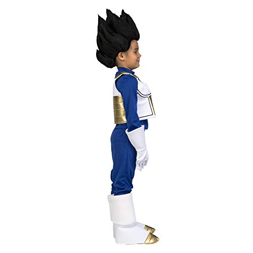 Desconocido My Other Me YO Quiero SER Vegeta 7-9 AÑOS