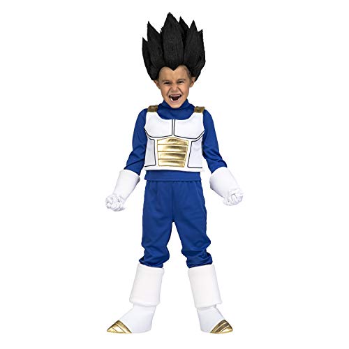 Desconocido My Other Me YO Quiero SER Vegeta 7-9 AÑOS