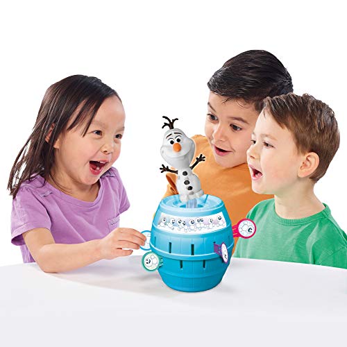 Desconocido Tomy Frozen Pop Up Olaf by .