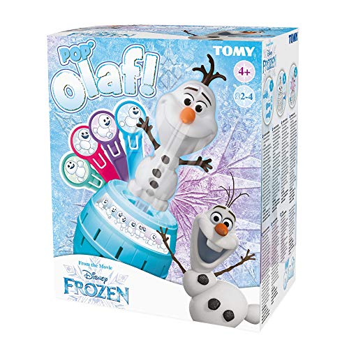 Desconocido Tomy Frozen Pop Up Olaf by .