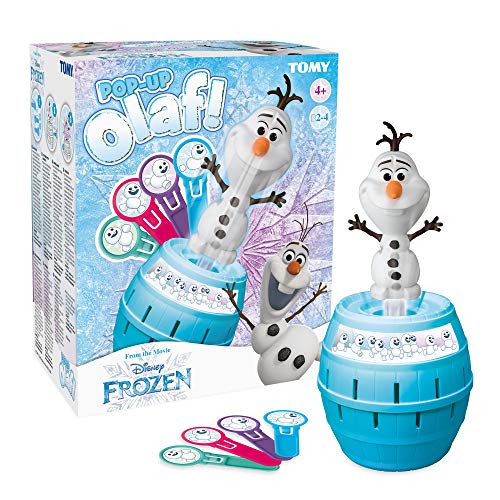 Desconocido Tomy Frozen Pop Up Olaf by .