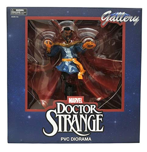 Diamond Select Toys Marvel Gallery Dr Strange PVC Statue (JUL162621)