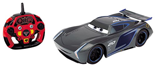 Dickie Toys Cars 3 RC Jackson Storm, 203086007038