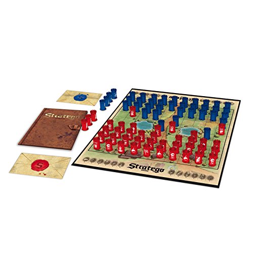 Diset- Stratego Original - Juego familiar y adulto a partir de 8 años