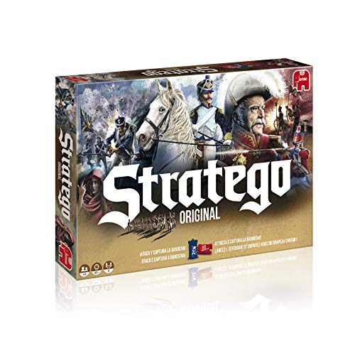 Diset- Stratego Original - Juego familiar y adulto a partir de 8 años