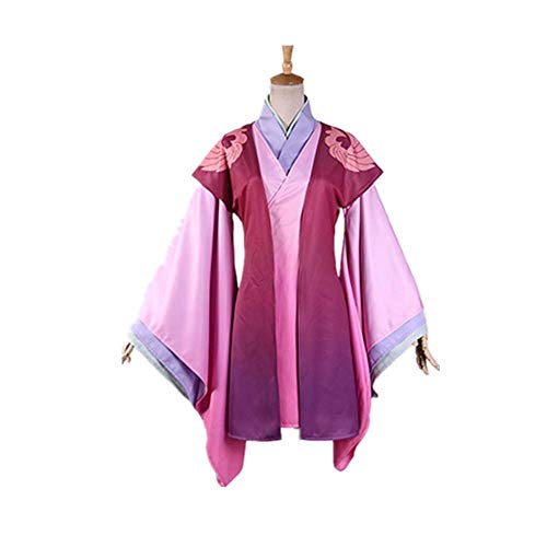 Disfraz de Cosplay Costume Carnaval de Halloween Fox Spirit Matchmaker SUSU Anime Lolita Trajes de Vestido gótico para Mujeres Fiesta de Navidad Sexy