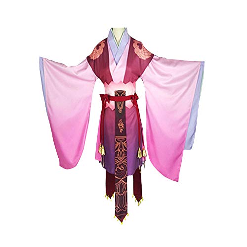 Disfraz de Cosplay Costume Carnaval de Halloween Fox Spirit Matchmaker SUSU Anime Lolita Trajes de Vestido gótico para Mujeres Fiesta de Navidad Sexy