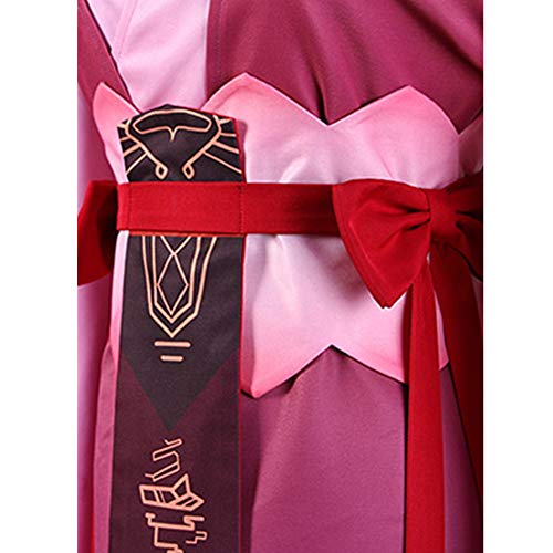 Disfraz de Cosplay Costume Carnaval de Halloween Fox Spirit Matchmaker SUSU Anime Lolita Trajes de Vestido gótico para Mujeres Fiesta de Navidad Sexy