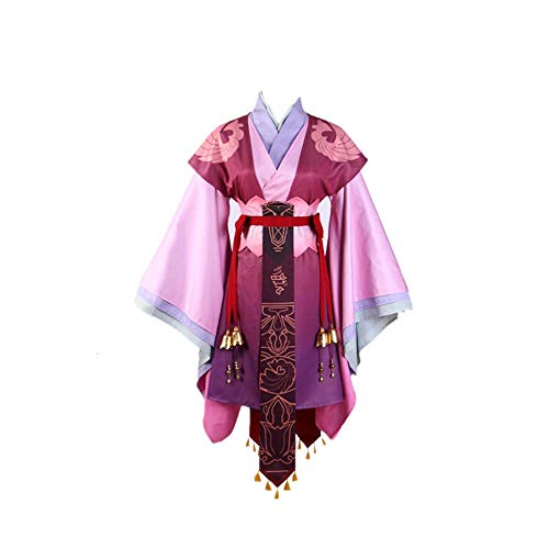 Disfraz de Cosplay Costume Carnaval de Halloween Fox Spirit Matchmaker SUSU Anime Lolita Trajes de Vestido gótico para Mujeres Fiesta de Navidad Sexy