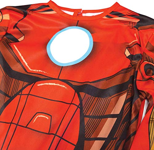 Disfraz oficial del Iron Man, talla