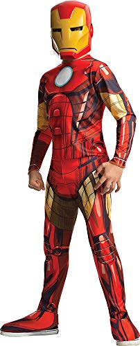 Disfraz oficial del Iron Man, talla