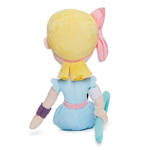 Disney 37270 Pixar Toy Story 4 Bo-Peep - Muñeca Blanda en Caja de Regalo (25 cm), Color Blanco